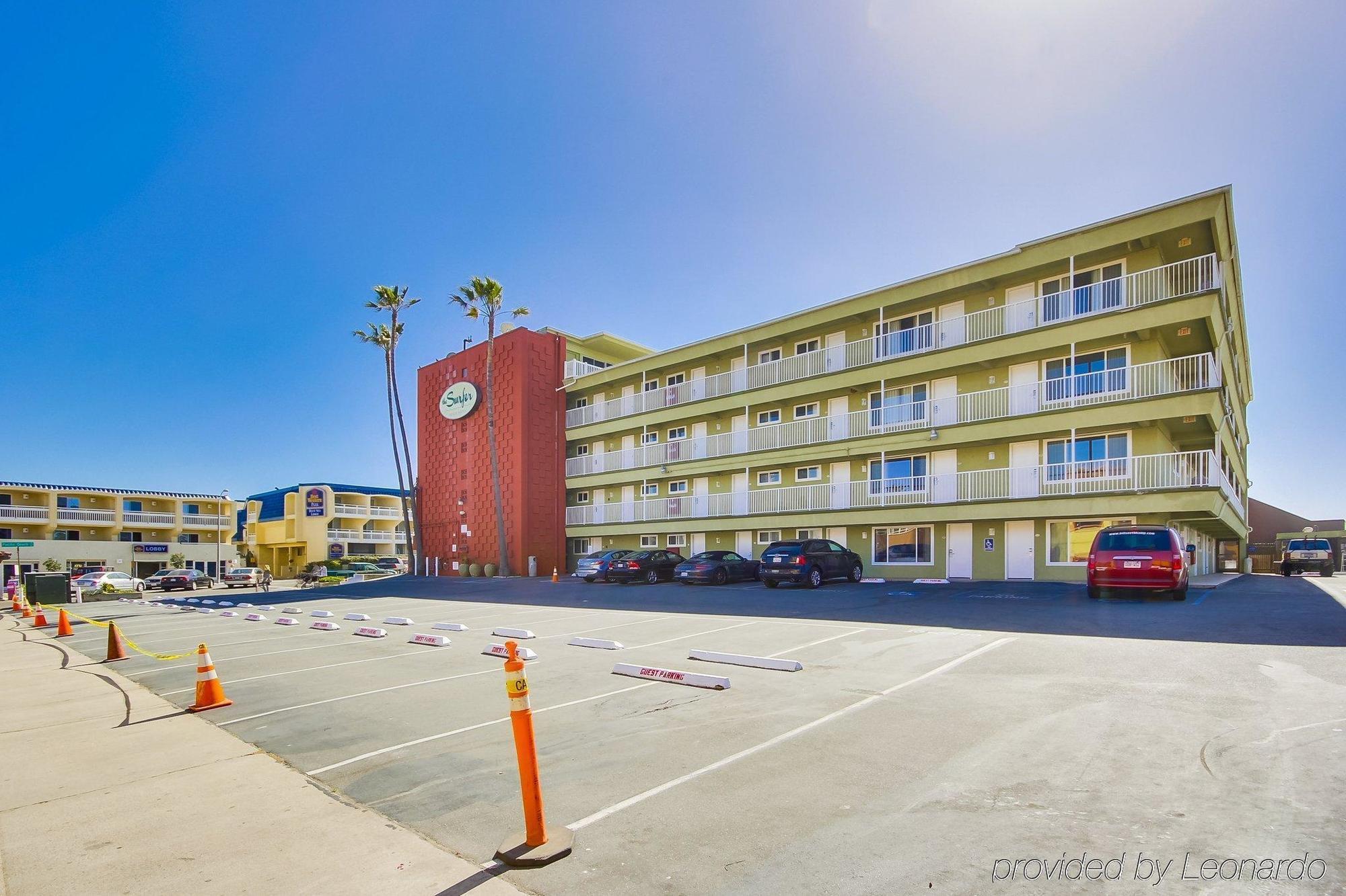 Surfer Hotel
